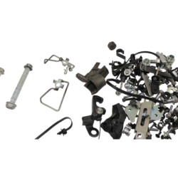 Kit visserie YAMAHA MW 125 TRICITY 2014 à 2015