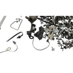 Kit visserie YAMAHA MW 125 TRICITY 2014 à 2015