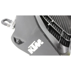 Radiateur d'eau KTM DUKE 390 ABS 2017 à 2023