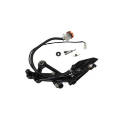 Platine avant droite KTM DUKE 390 ABS 2017 à 2023