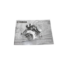 Valise gauche YAMAHA TRACER 7 700 2016 à 2019