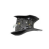 Selle conducteur KAWASAKI ER6 650 F ABS 2012 à 2016