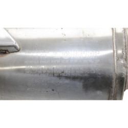 Ligne d'échappement KAWASAKI ER6 650 F ABS 2012 à 2016