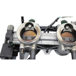 Rampe d'injection KAWASAKI ER6 650 F ABS 2012 à 2016