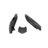 Coque arrière complète KAWASAKI KLE 650 VERSYS ABS 2007 à 2009