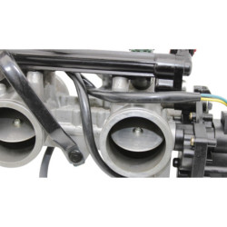 Rampe d'injection KAWASAKI KLE 650 VERSYS ABS 2007 à 2009