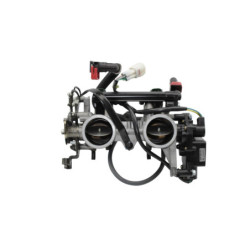 Rampe d'injection KAWASAKI KLE 650 VERSYS ABS 2007 à 2009