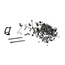Kit visserie KAWASAKI KLE 650 VERSYS ABS 2007 à 2009