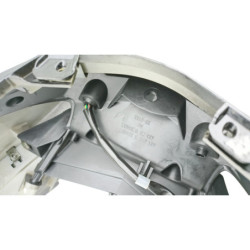 Coque arrière complète MASH BIBOP 2 0 50 2021 à 2025