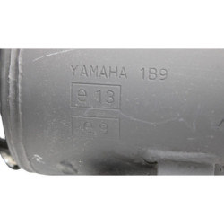 Silencieux d'échappement YAMAHA YPR 125 XMAX 2006 à 2009