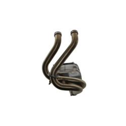 Ligne d'échappement KAWASAKI ER6 650 2012 à 2016