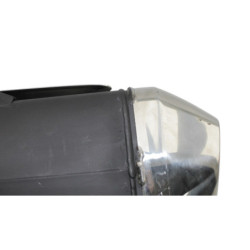 Silencieux d'échappement SUZUKI SV 650 2008 à 2010