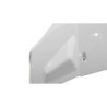 Cache guidon PEUGEOT KISBEE 50 2024 à 2026
