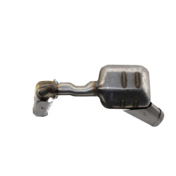 Ligne d'échappement YAMAHA MT07 700 2021 à 2023