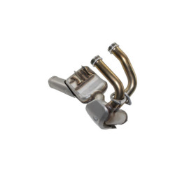 Ligne d'échappement YAMAHA MT07 700 2021 à 2023