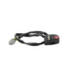 Commodo droit KAWASAKI ZX6R 636 NINJA ABS 2024 à 2026