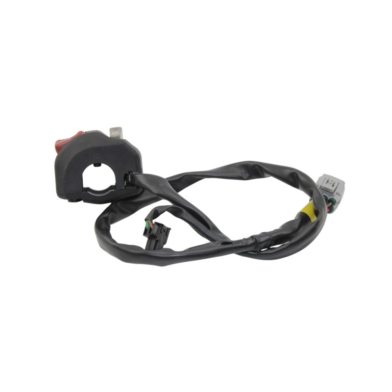 Commodo droit KAWASAKI ZX6R 636 NINJA ABS 2024 à 2026
