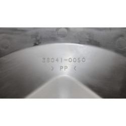 Intérieur de carénage KAWASAKI ZX6R 636 NINJA ABS 2024 à 2026
