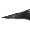 Demi flanc de selle droit KAWASAKI ZX6R 636 NINJA ABS 2024 à 2026