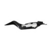 Demi flanc de selle droit KAWASAKI ZX6R 636 NINJA ABS 2024 à 2026