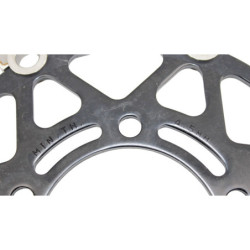 Disque avant KAWASAKI ZX6R 636 NINJA ABS 2024 à 2026