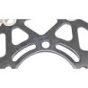 Disque avant KAWASAKI ZX6R 636 NINJA ABS 2024 à 2026