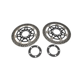 Disque avant KAWASAKI ZX6R 636 NINJA ABS 2024 à 2026