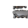 Etrier avant KAWASAKI ZX6R 636 NINJA ABS 2024 à 2026