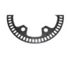 Roue crantée ABS Avant KAWASAKI ZX6R 636 NINJA ABS 2024 à 2026
