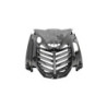 Grille de radiateur YAMAHA AEROX 50 2003 à 2012