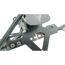 Support de plaque YAMAHA MT10 1000 ABS 2016 à 2020