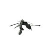 Support de plaque YAMAHA MT10 1000 ABS 2016 à 2020