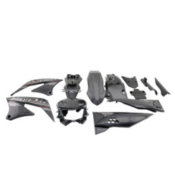 Carénage complet KAWASAKI KLX 125 D TRACKER 2010 à 2014