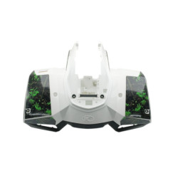 Coque arrière complète KYMCO MXU 300 2005 à 2018