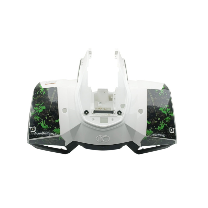 Coque arrière complète KYMCO MXU 300 2005 à 2018