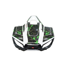 Face avant KYMCO MXU 300 2005 à 2018