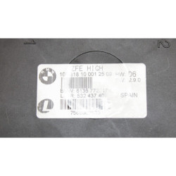 Relais boitier electrique BMW K 1300 R 2009 à 2015
