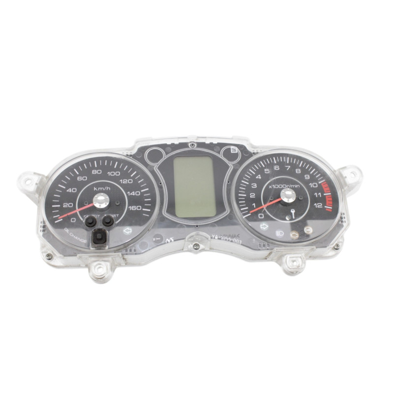Compteur YAMAHA YPR 125 XMAX 2010 à 2012