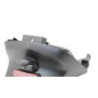 Support de plaque PEUGEOT CITYSTAR 50 2018 à 2021