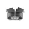 Grille de radiateur PEUGEOT CITYSTAR 50 2018 à 2021