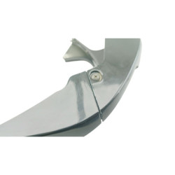 Coque arrière droite YAMAHA YPR 125 XMAX 2010 à 2013