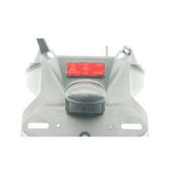 Support de plaque YAMAHA YPR 125 XMAX 2010 à 2013