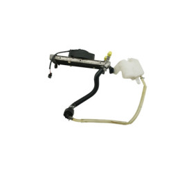 Radiateur d'eau YAMAHA YPR 125 XMAX 2010 à 2013