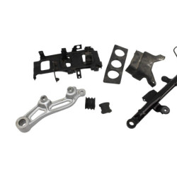 Kit visserie YAMAHA VMAX 1200 1985 à 2002