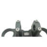 Té de fourche supérieur MONDIAL HPS 125 2024 à 2026