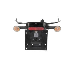 Support de plaque PEUGEOT TREKKER 50 2008 à 2014