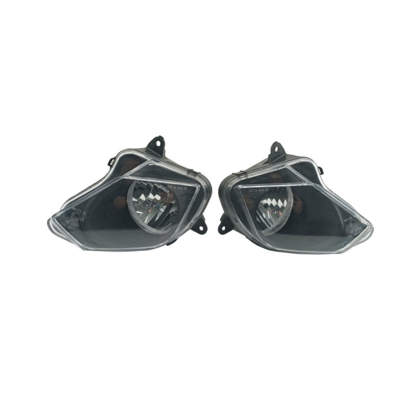 Optique DAELIM ROADSPORT 125 2007 à 2011