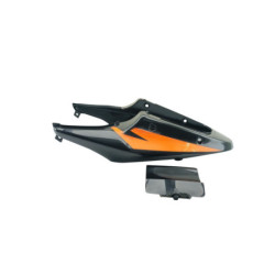Coque arrière complète DAELIM ROADSPORT 125 2007 à 2011