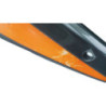 Coque arrière complète DAELIM ROADSPORT 125 2007 à 2011