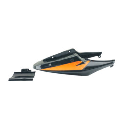 Coque arrière complète DAELIM ROADSPORT 125 2007 à 2011